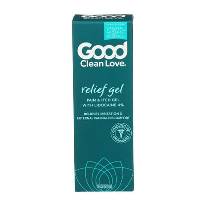 Pain & Itch Relief Gel