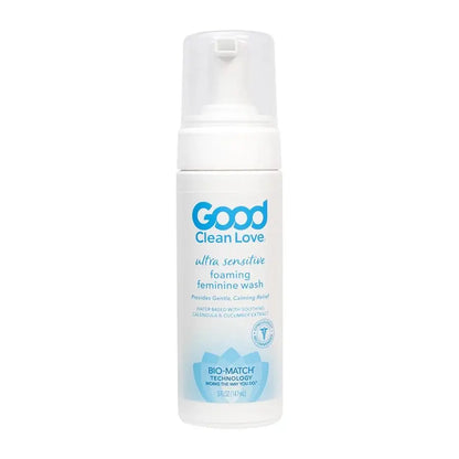 Ultra Sensitive Foaming Wash