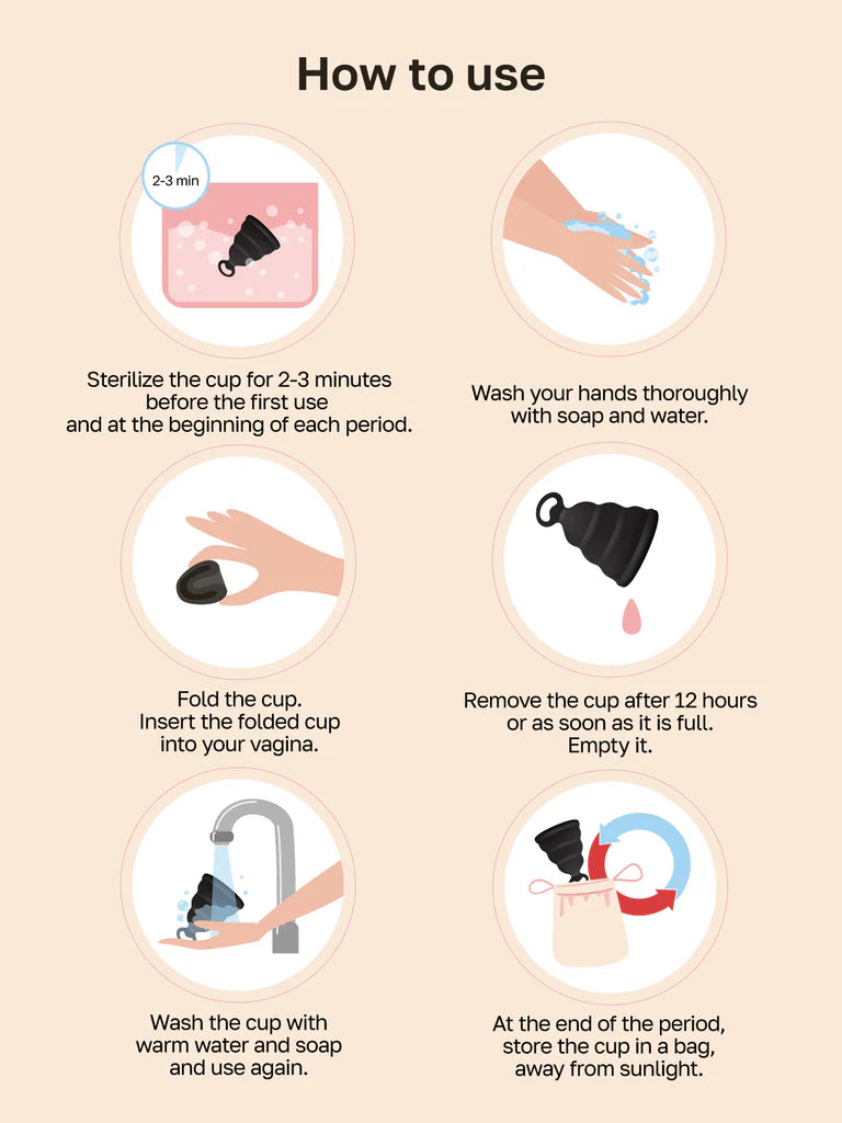 Teen Menstrual Cup
