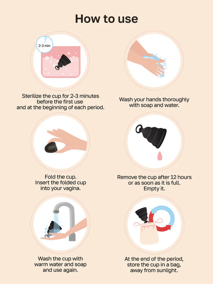 Teen Menstrual Cup
