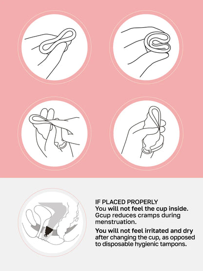 Teen Menstrual Cup