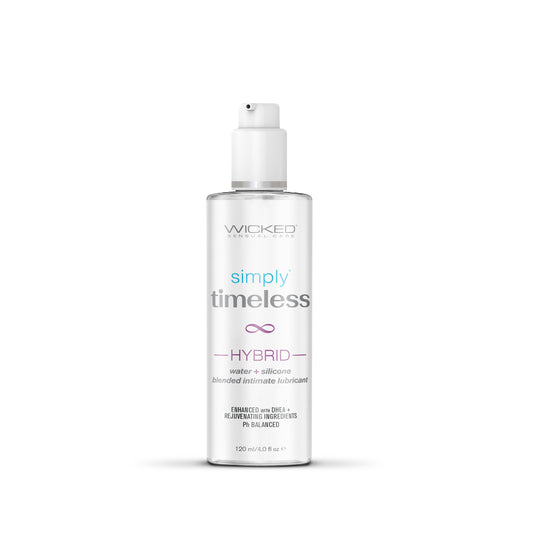 Simply Timeless Hybrid Lubricant - Flow+Glow