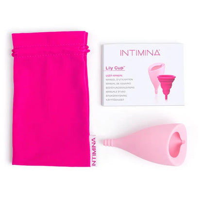 Ultra-Soft Menstrual Cup