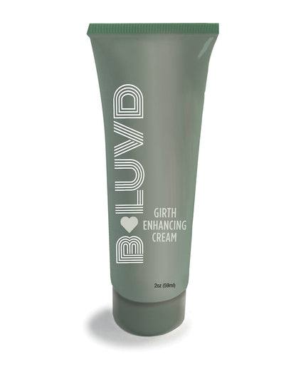 B-Luvd Girth Enhancing Cream front