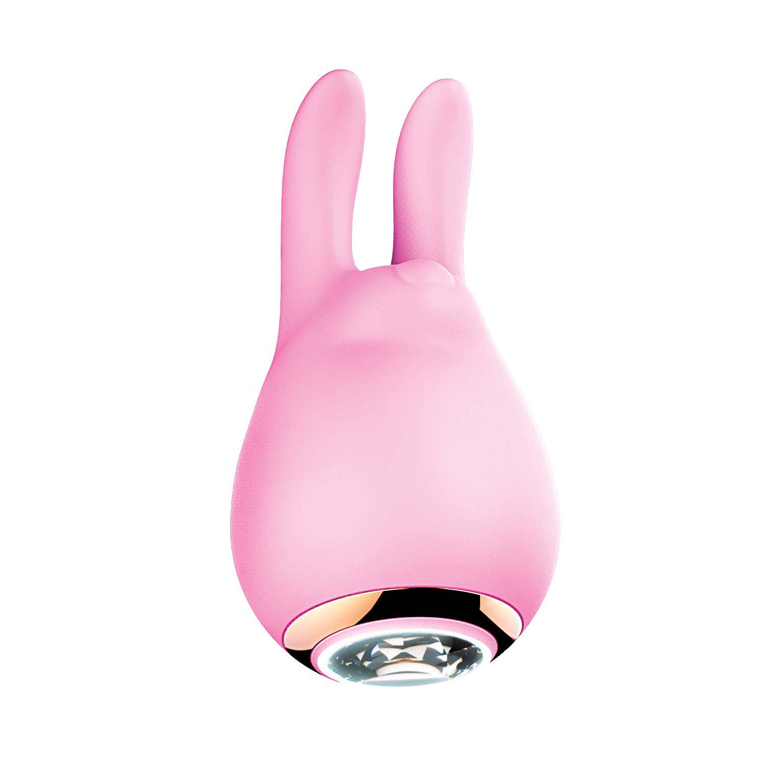 Diamond Bunny Tickler - Flow+Glow