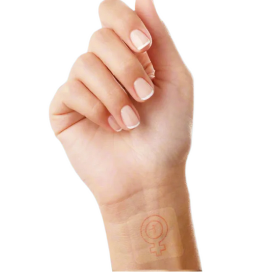Menopause Patch - Flow+Glow