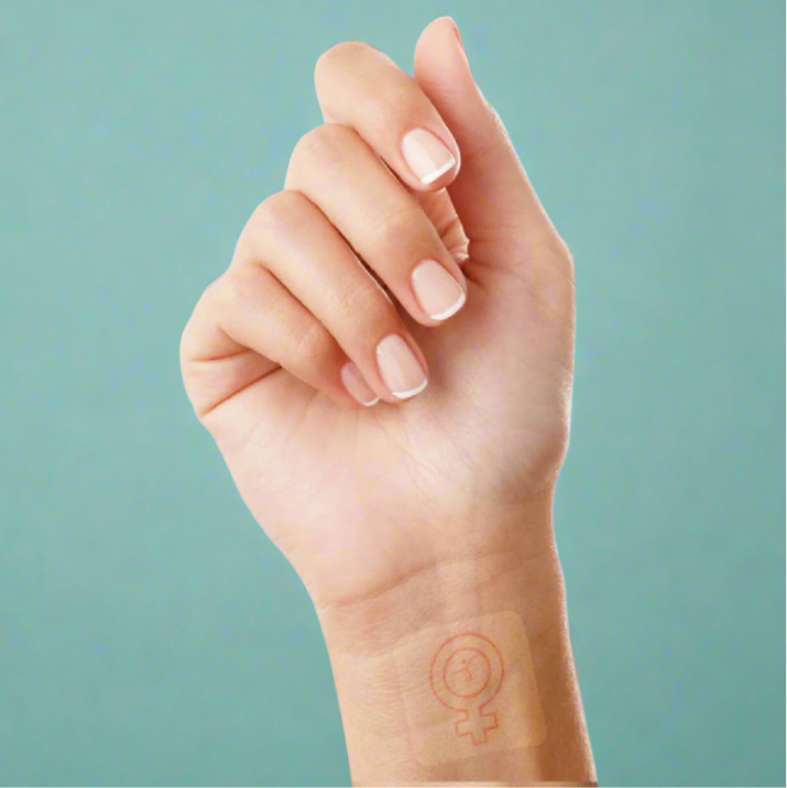 Menopause Patch - Flow+Glow