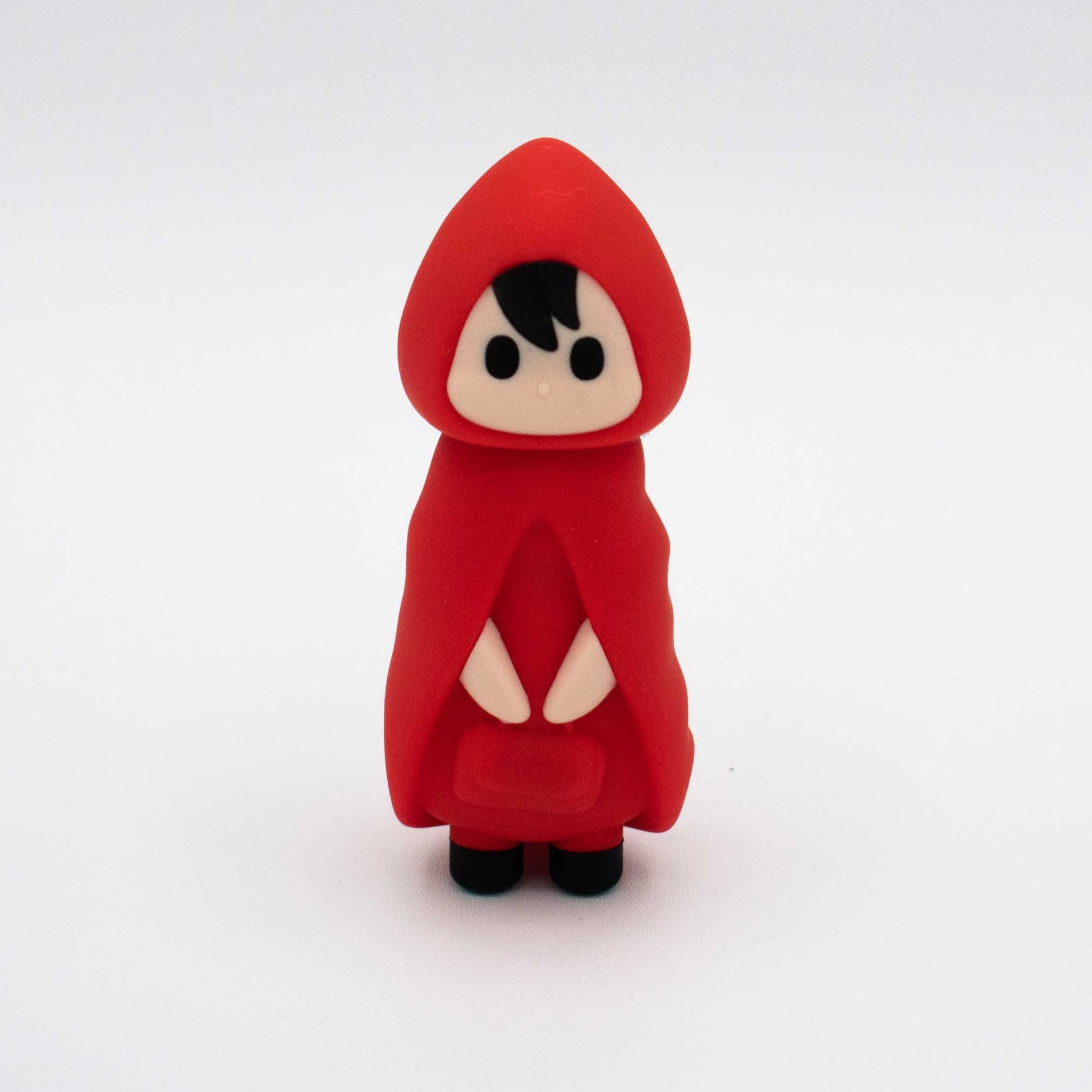 Little Red Riding Hood Vibe - Flow+Glow