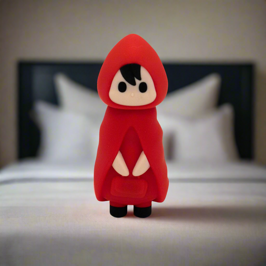 Little Red Riding Hood Vibe - Flow+Glow