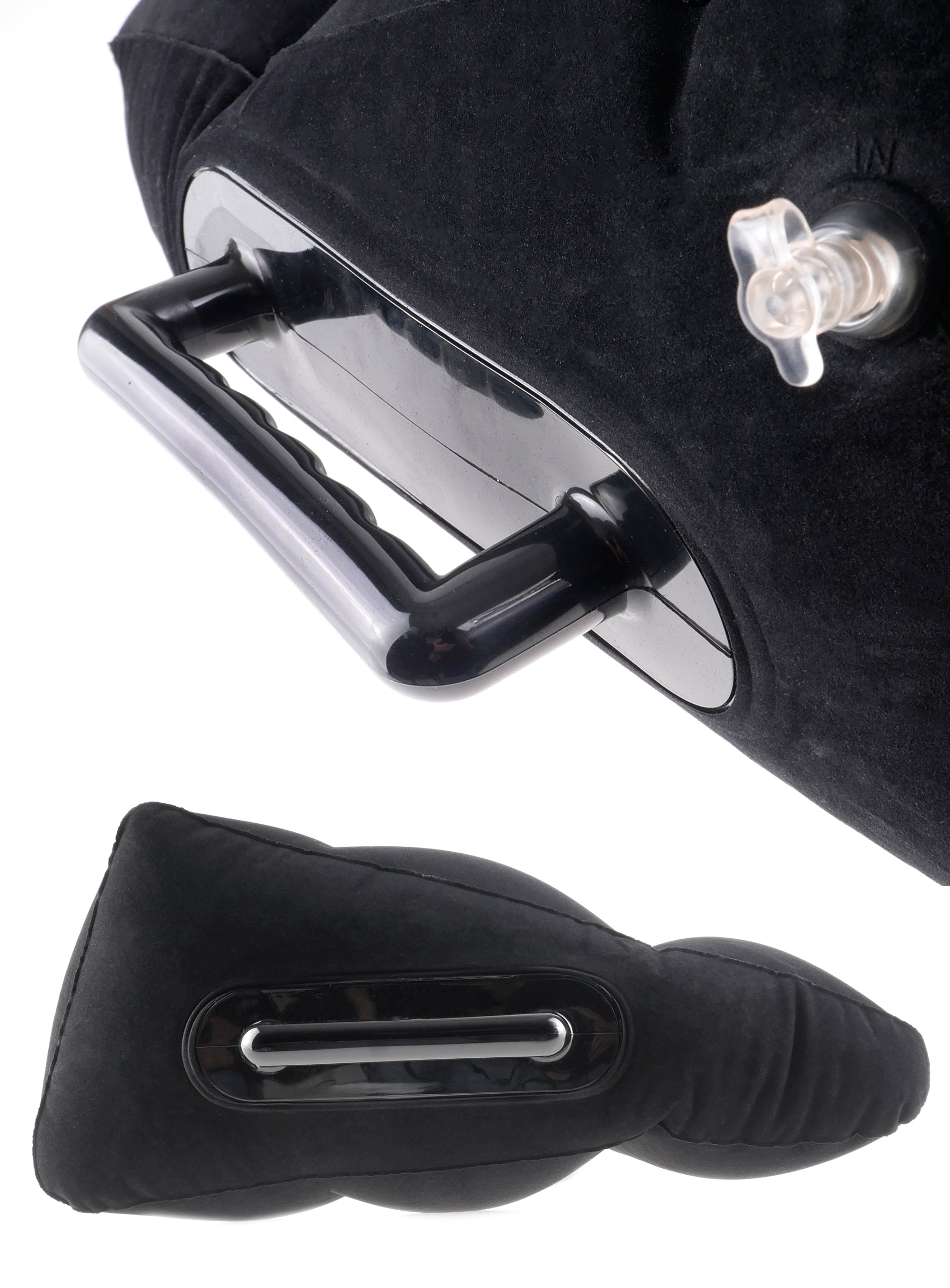 Inflatable Position Pillow - Flow+Glow