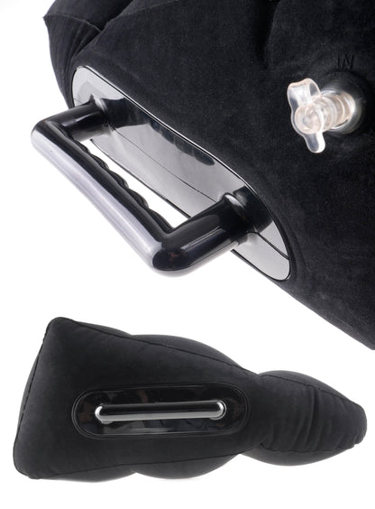 Inflatable Position Pillow - Flow+Glow