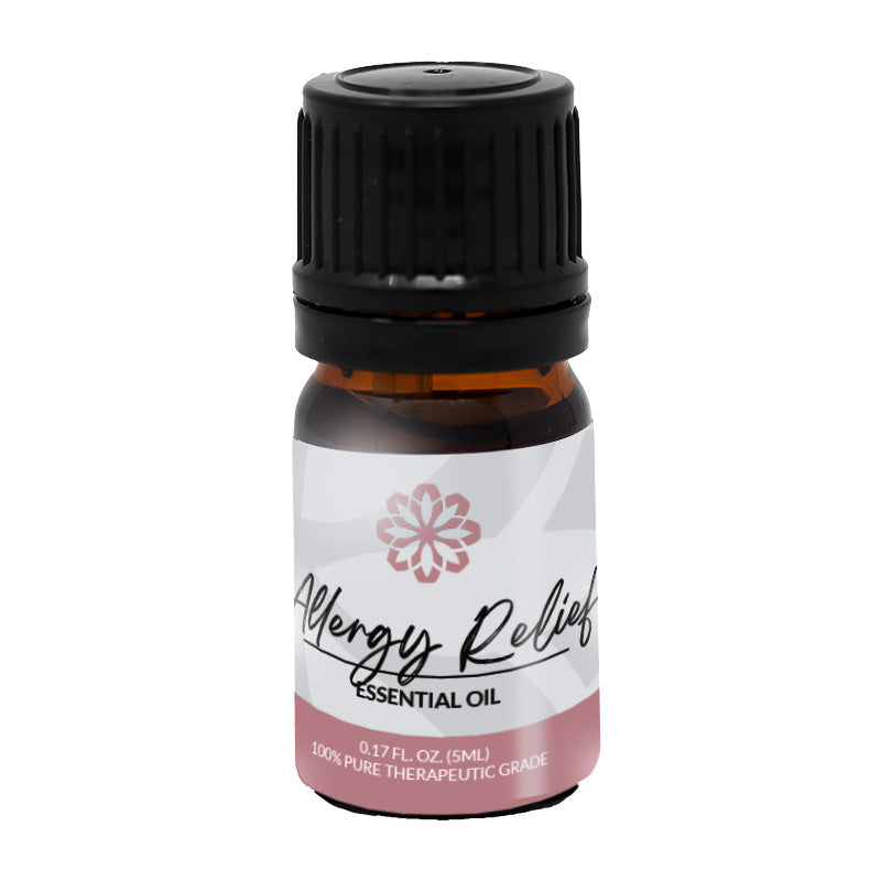 Aromatherapy Essential Oil 5mL - Flow+Glow