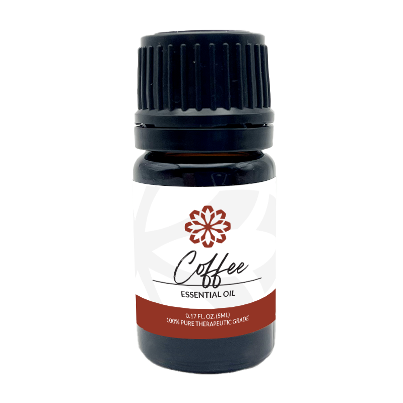 Aromatherapy Essential Oil 5mL - Flow+Glow