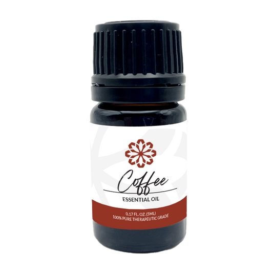 Aromatherapy Essential Oil 5mL - Flow+Glow