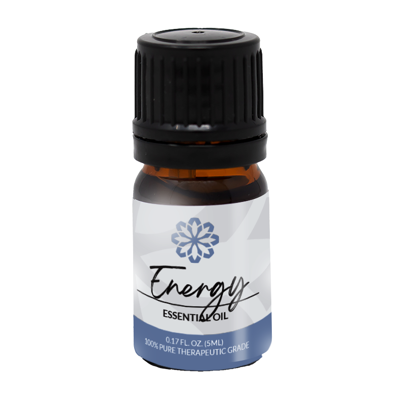 Aromatherapy Essential Oil 5mL - Flow+Glow