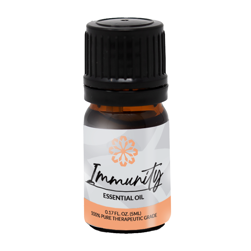 Aromatherapy Essential Oil 5mL - Flow+Glow