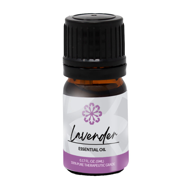 Aromatherapy Essential Oil 5mL - Flow+Glow
