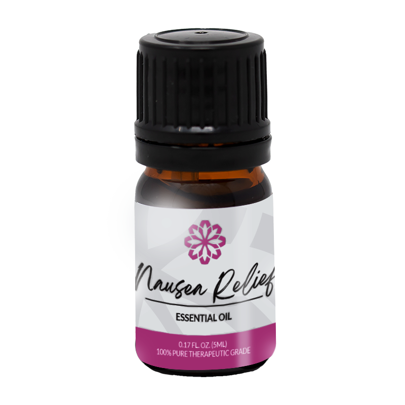 Aromatherapy Essential Oil 5mL - Flow+Glow