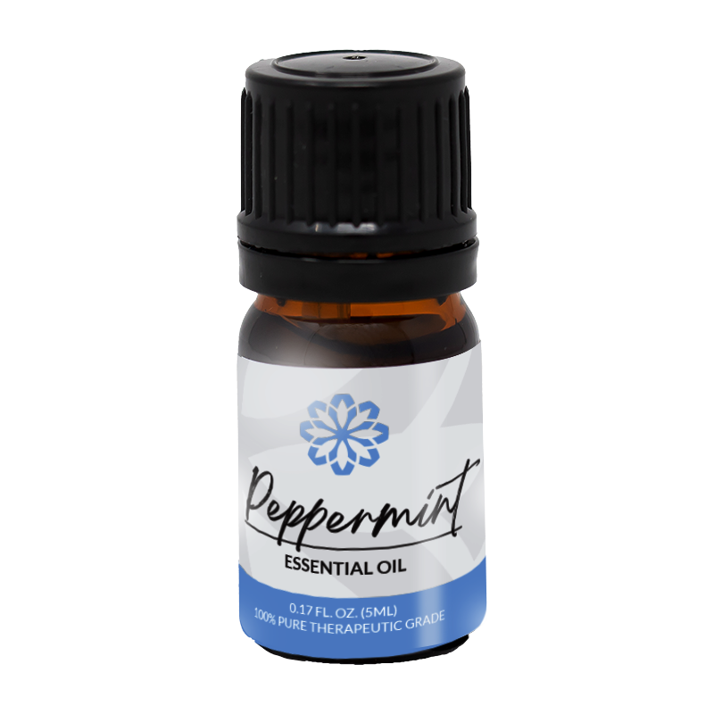 Aromatherapy Essential Oil 5mL - Flow+Glow