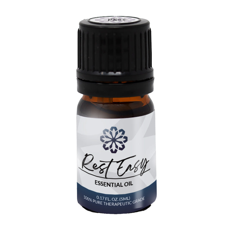 Aromatherapy Essential Oil 5mL - Flow+Glow