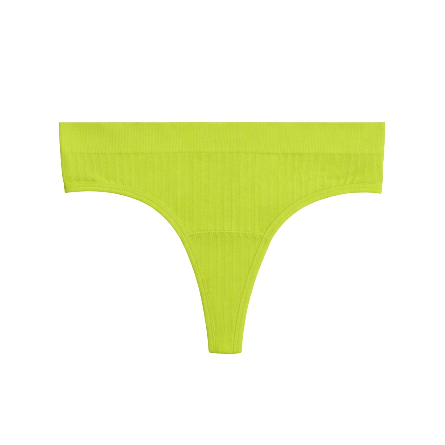 The Thong Period. in SportyStretch™ For Light Flows