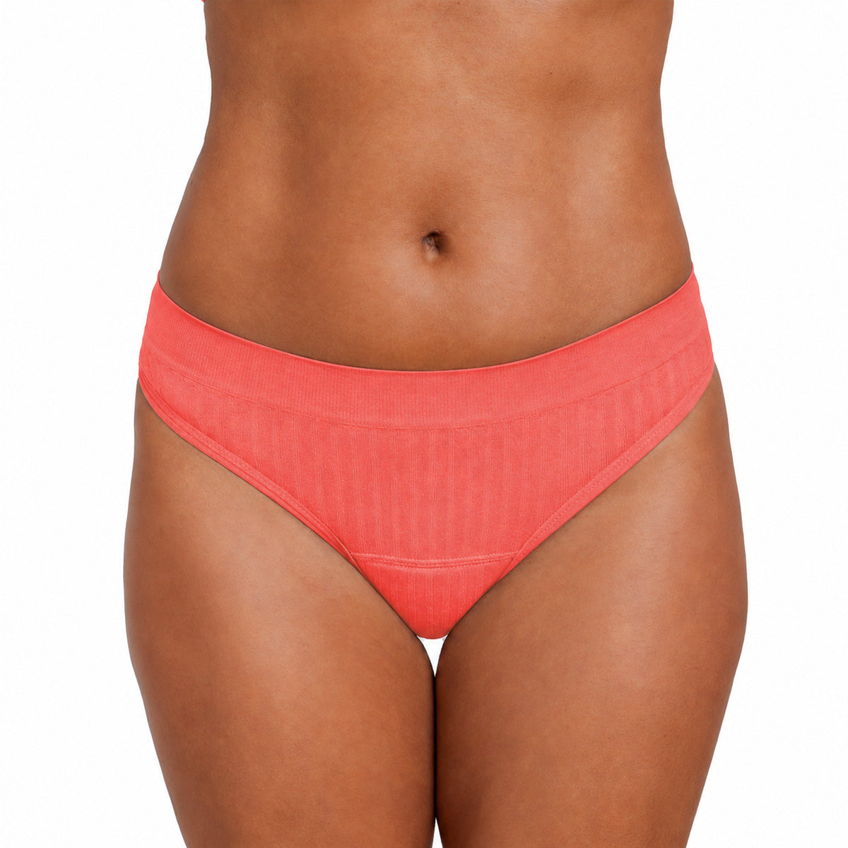 The Thong Period. in SportyStretch™ For Light Flows