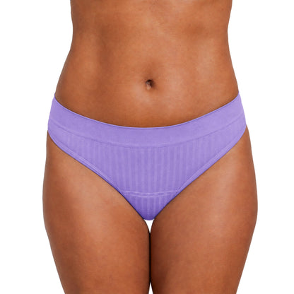 The Thong Period. in SportyStretch™ For Light Flows