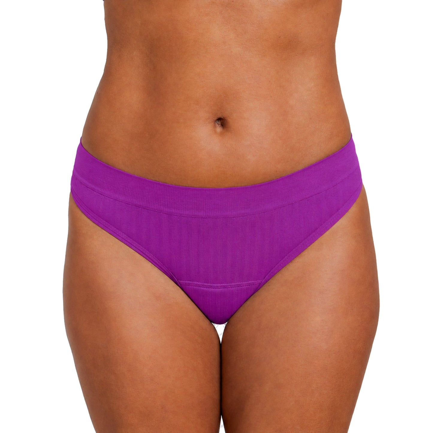 The Thong Period. in SportyStretch™ For Light Flows