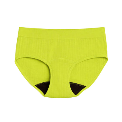The Teen Period. Bikini in SportyStretch™ For Heavy Flows