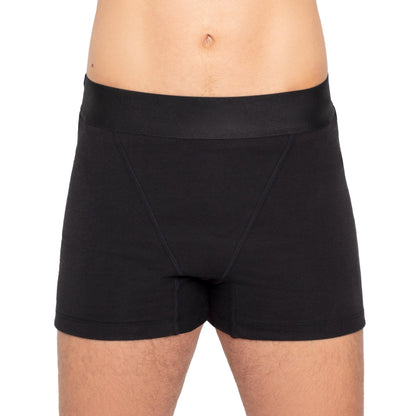The Boxer Period. in Organic Cotton For Heavy Flows