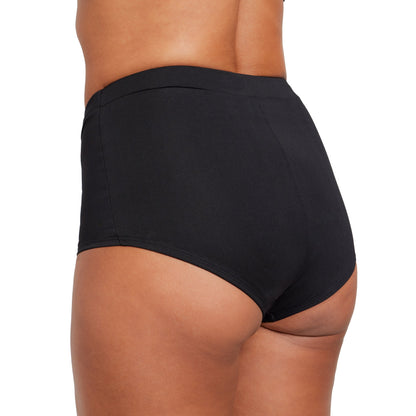 The Boyshort Period. in Microfiber for Medium Flows