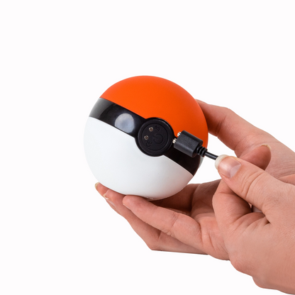 Pokemon Massage Ball_Flow + Glow