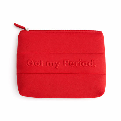 The Period. Pouch