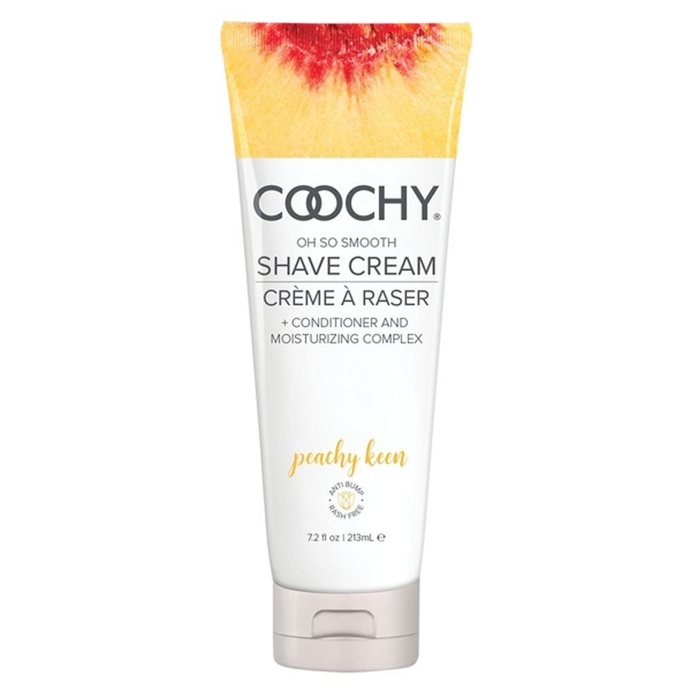 Coochy Shave Cream - Flow+Glow