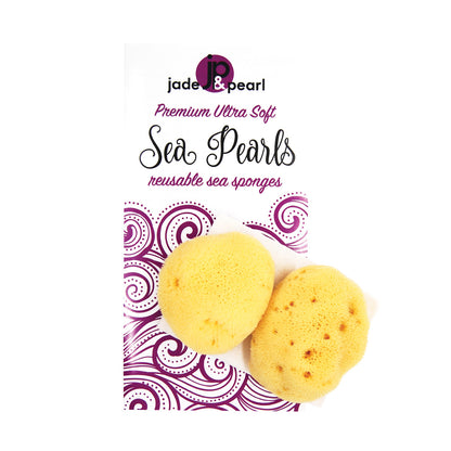 Absorbent Sea Sponges