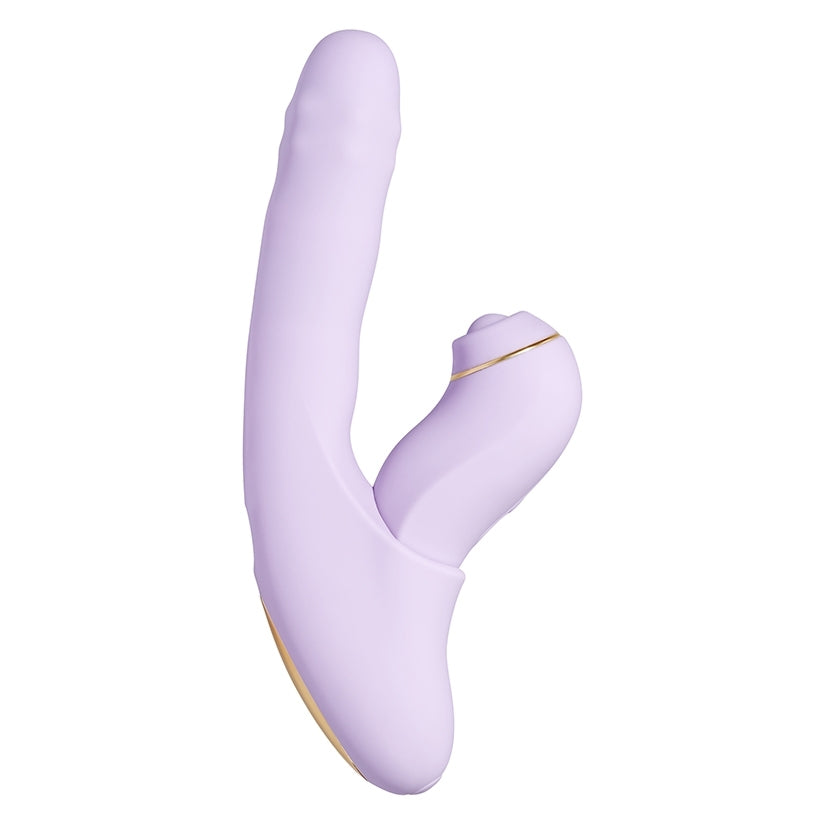 DuoGlow Transforming Vibrator
