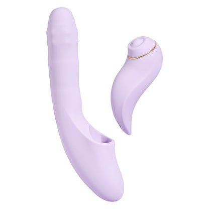 DuoGlow Transforming Vibrator