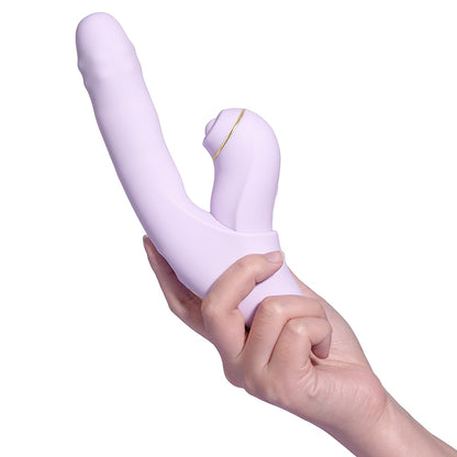 DuoGlow Transforming Vibrator