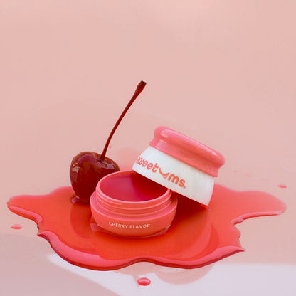 Sweetums Flavored Lip Balm Pout Pot