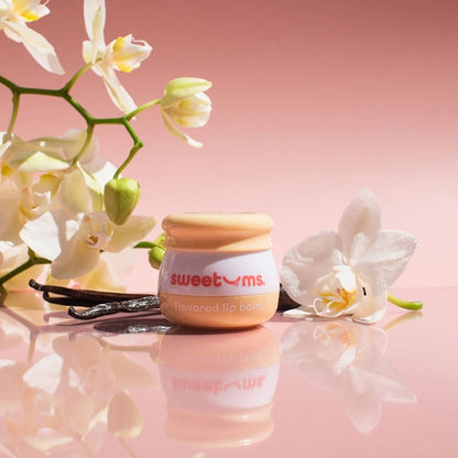 Sweetums Flavored Lip Balm Pout Pot