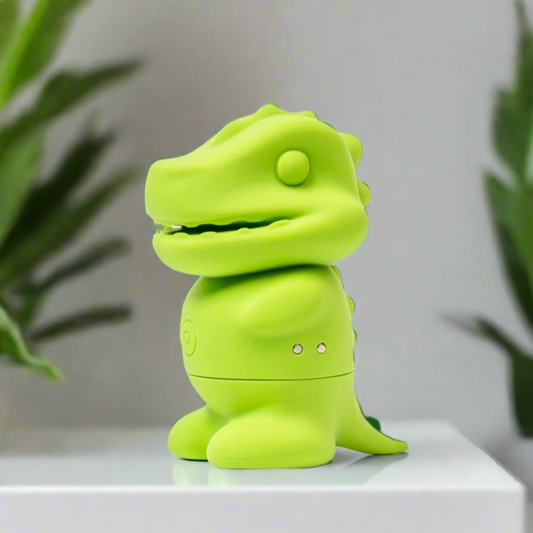 Suck-O-Saurus - Flow+Glow