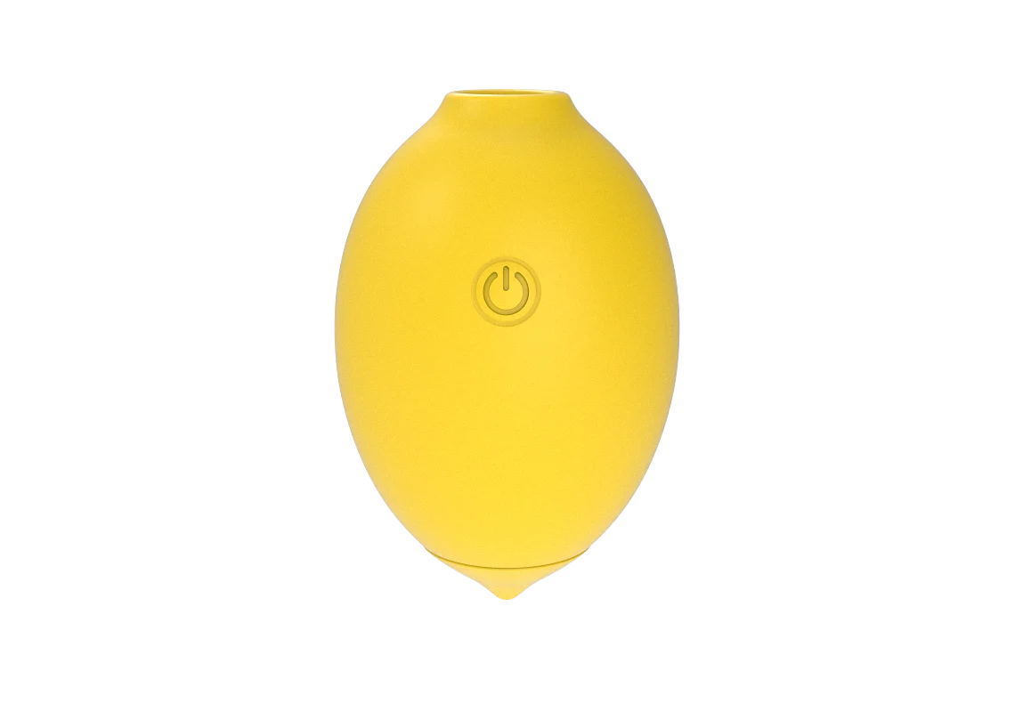 Lemon Crush Clitoral Stimulator