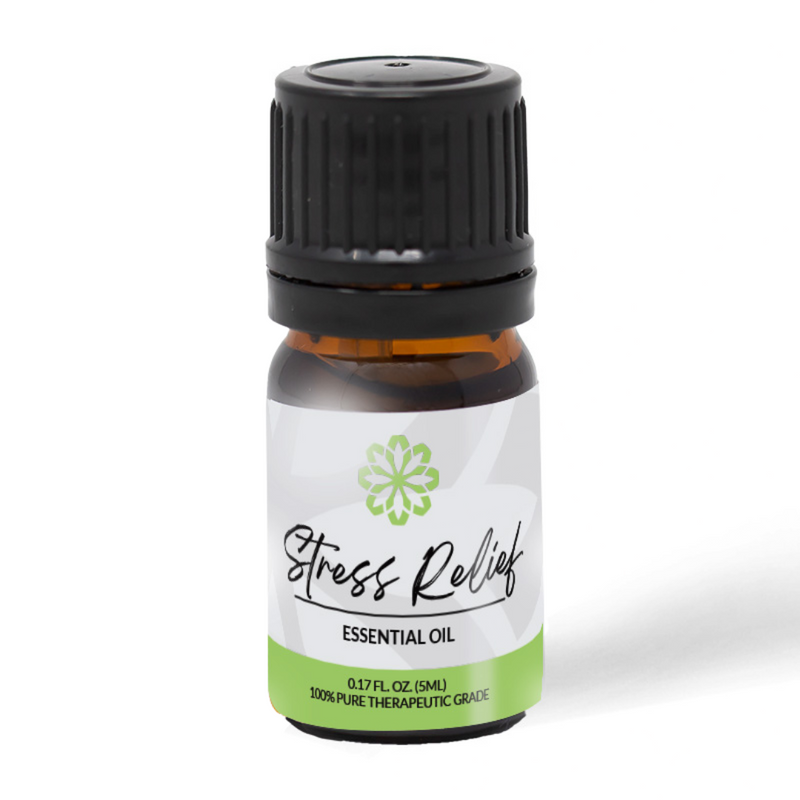 Aromatherapy Essential Oil 5mL - Flow+Glow