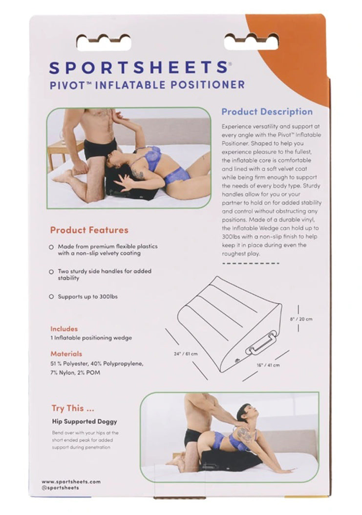 Inflatable Positioner