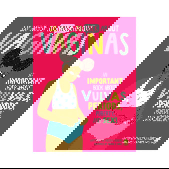 'We Need to Talk About Vaginas'_Flow + Glow