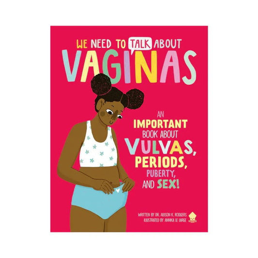 'We Need to Talk About Vaginas'_Flow + Glow