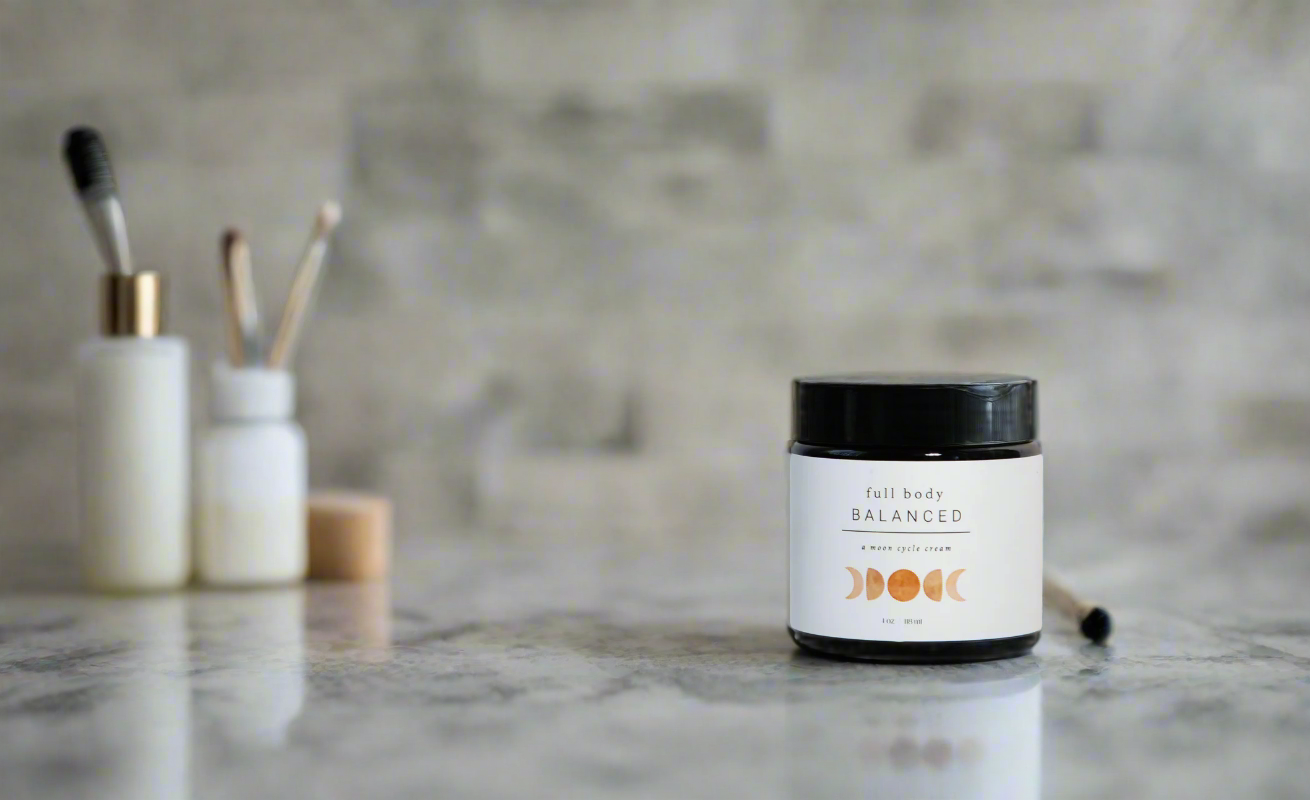 Wild Yam Cream_Flow + Glow