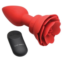 Remote Rosebud