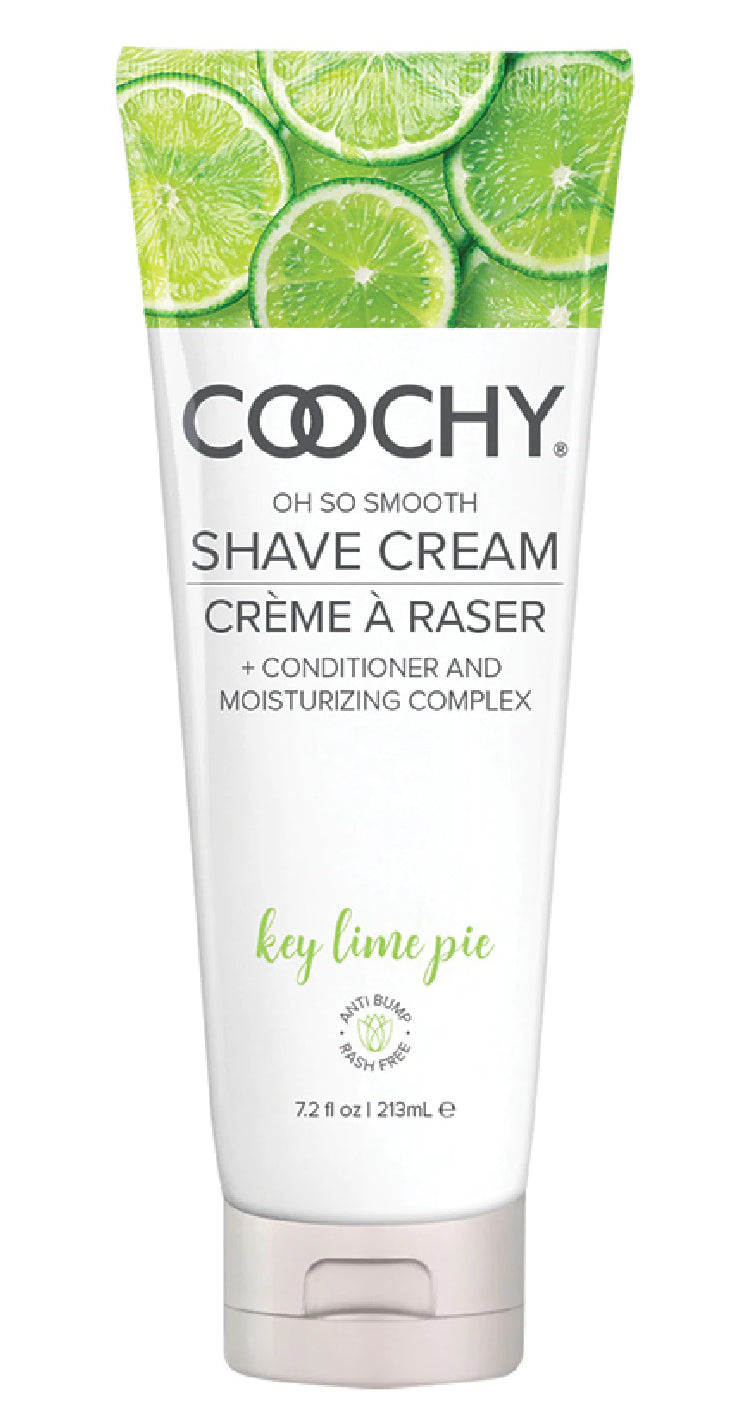 Coochy Shave Cream - Flow+Glow