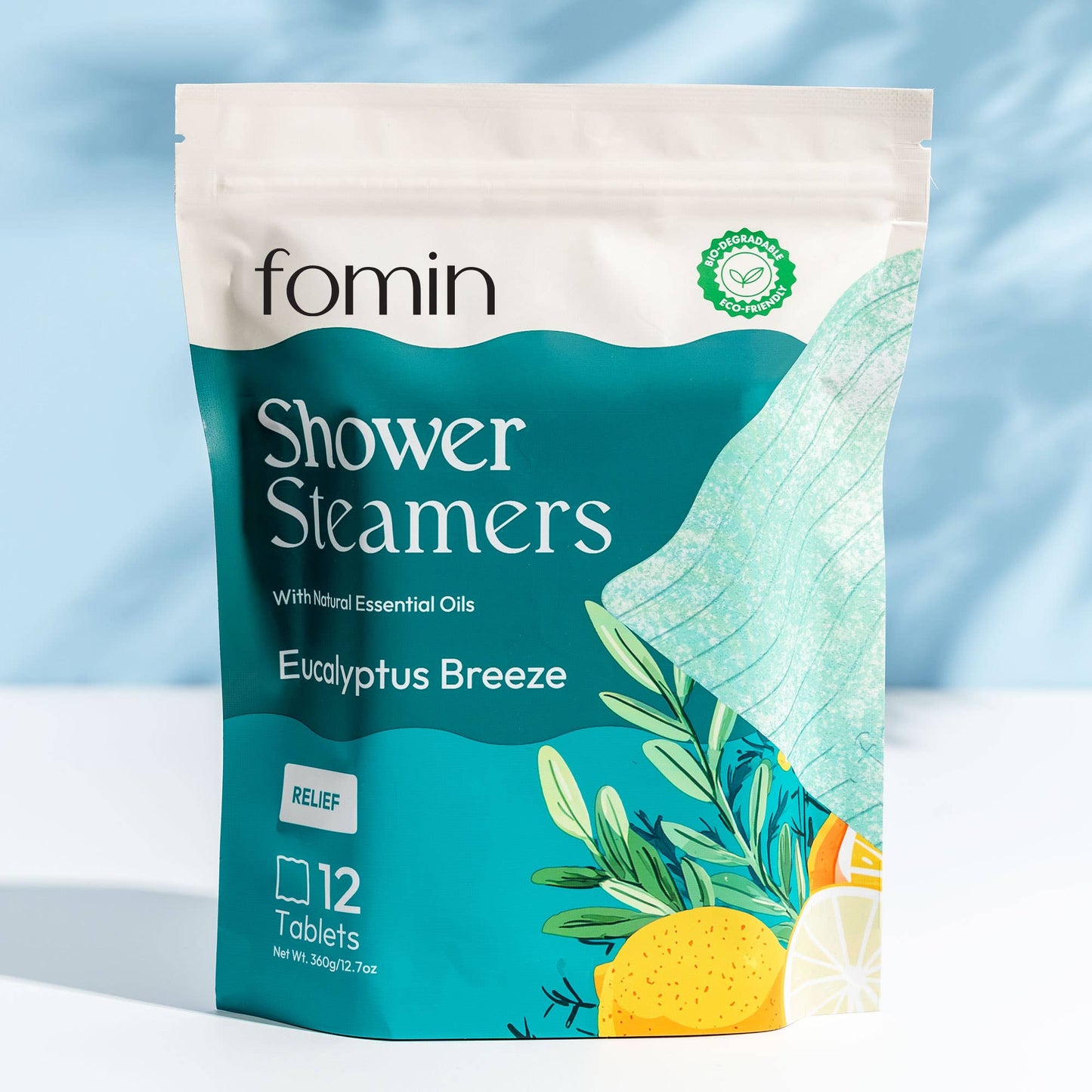 Aromatherapy Shower Steamers